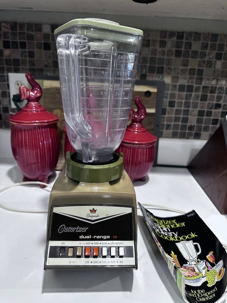Osterizer Pulse Matic In Collectible Kitchen Blenders for sale | eBay