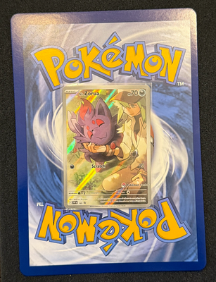 ポケモンカードゲームPROMO CGC 10 PRISTINE Japanese Pokemon 2019 Greninja & Zoroark GX 072
