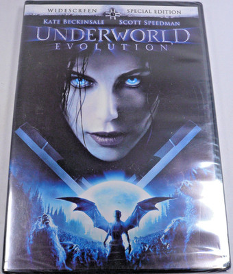 Underworld: Evolution (DVD, 2006) New Sealed Free Shipping