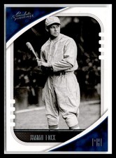 Jimmie Foxx 2021 Panini Absolute Retail #29 Philadelphia Athletics