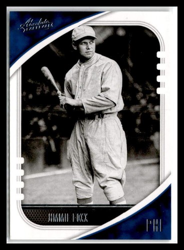 2021 Jimmie Foxx #29