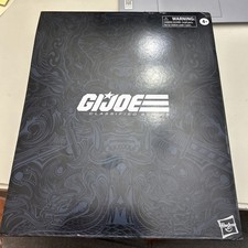 Hasbro GI Joe Classified Series Snake Eyes 00 Deluxe 6 inch Figure