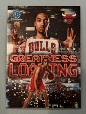 2025-26 Bowman Basketball Asa Newell Greatness Loading RC GL-12 Hawks