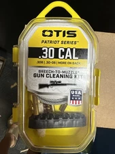 Otis Patriot Series Gun Cleaning Kit .30 Cal