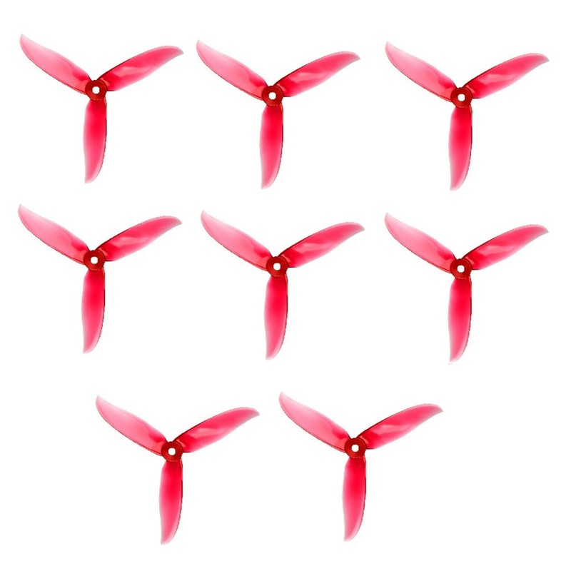 8 Pieces T5045C PRO Tri-FPV 4CW + 4CCW for FPV Freestyle Drone Quadco9635