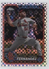 2024 Topps Chrome Update X-Fractor Ryan Fernandez #USC115 c9a