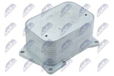 NTY Ölkühler Motoröl CCL-ME-041 für MERCEDES CLS C218 GL KLASSE X166 C216 W212