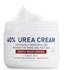 40 UREA CREAM Deep Moisturizing Dermatological Skincare By OUKEYA EXP: 06-27