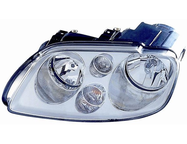 Scheinwerfer Rechts VW Touran 03-06 BOSCH-CHROM-image