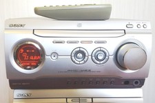 Système Audio Hi-Fi Sony MHC-WZ5