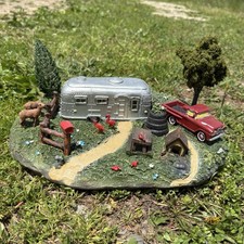 MENARDS O SCALE CAMPER VICS SECRET HIDEAWAY O...