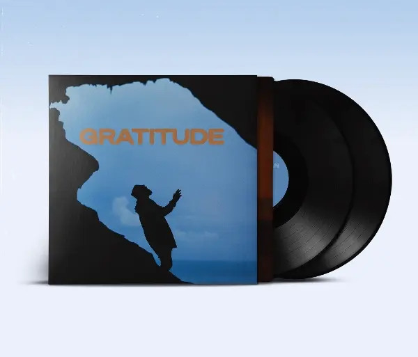 Gratitude | Gentleman | Vinyl / Schallplatte | 2026 | Warner Music International-image