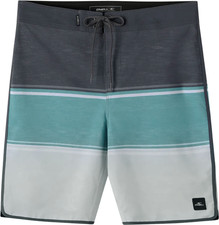 O'Neill Lennox Scallop Board Shorts - NWT Mens Size 32 Multicolor - 47595-H10