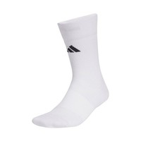 Skarpety Adidas Football Crew Performance Light BiałE JZ3030 Skarpety Adidas Foo