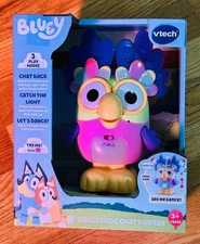 VTech Bluey Dance Mode Chattermax Brand New