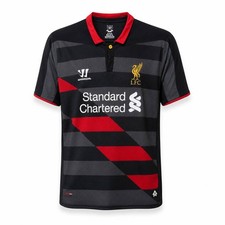 2014/15 LIVERPOOL SET WARRIOR THIRD MENS SIZE L + FOOTBALL SHIRT SOLD SEPARATELY