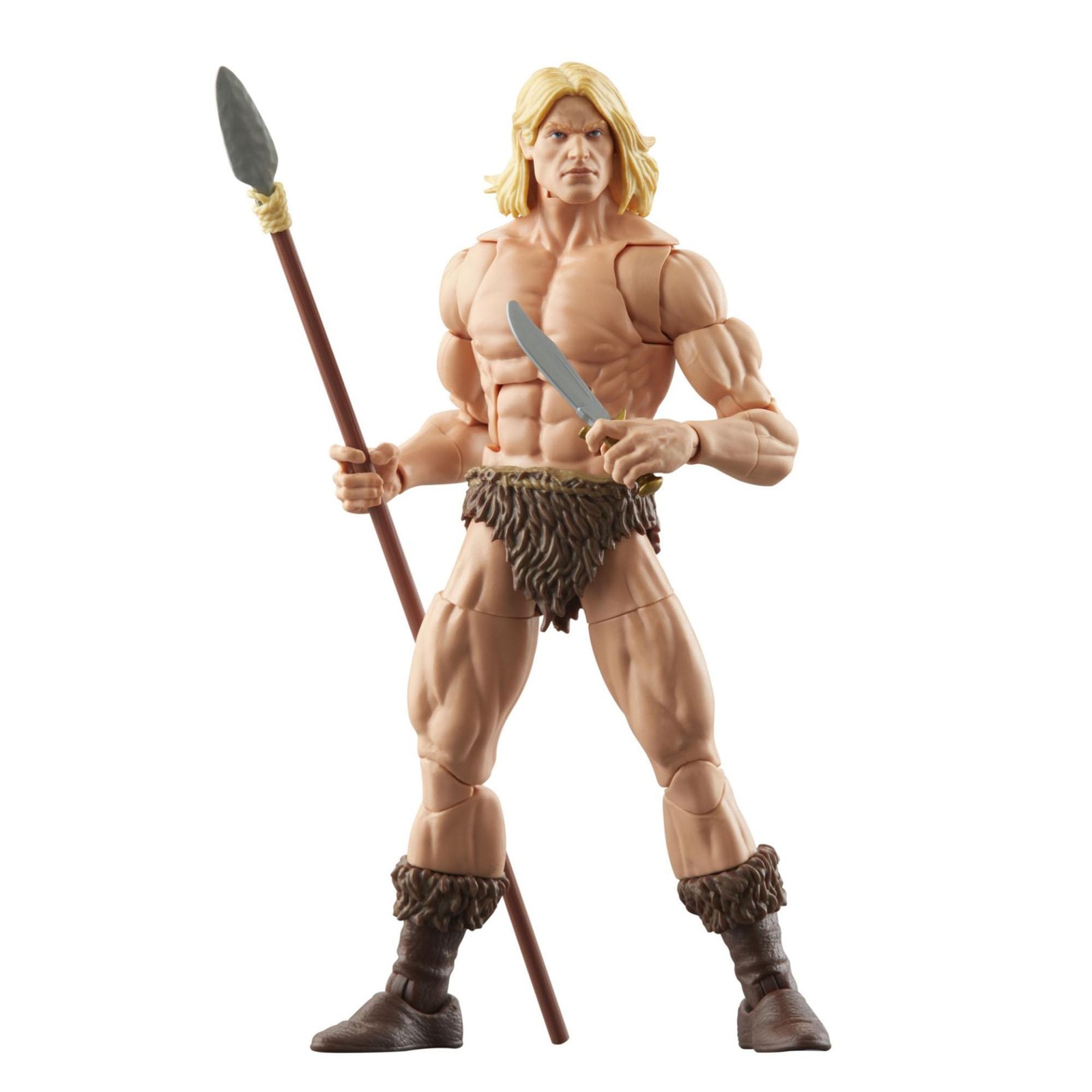 | Ka-zar