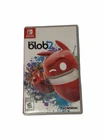 De Blob 2 - Nintendo Switch Game with Case - Tested RARE