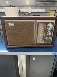 Sony Icf 7601 | eBay