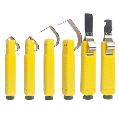 PVC Insulation Stripper Round Cable Stripper for Workshop Electrical Maintenance