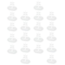 20PCS Mannequin Model Stand Small Doll Stand Support Doll Display Holder