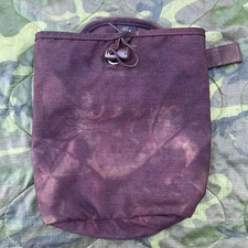 2016 Suicide Squad prop GRANITE GEAR DUMP TRUNK DROP POUCH modified READ DESC!