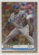 2019 Topps Gold 1480/2019 Pedro Baez #433 0c4