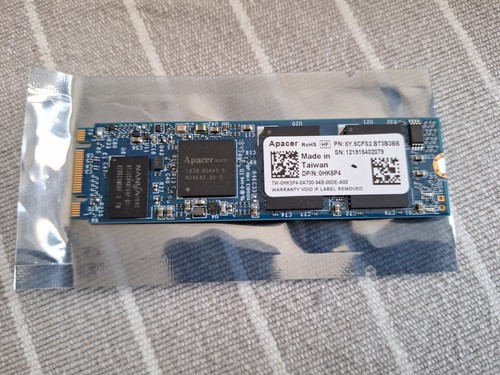 Dell 0HK5P4 Apacer 8Y.5CFS2.BT3B3BB 64GB M.2 SSD SATA 6 Gbit/s