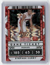 Stephen Curry Rookie Cards and Autograph Memorabilia Guide 17