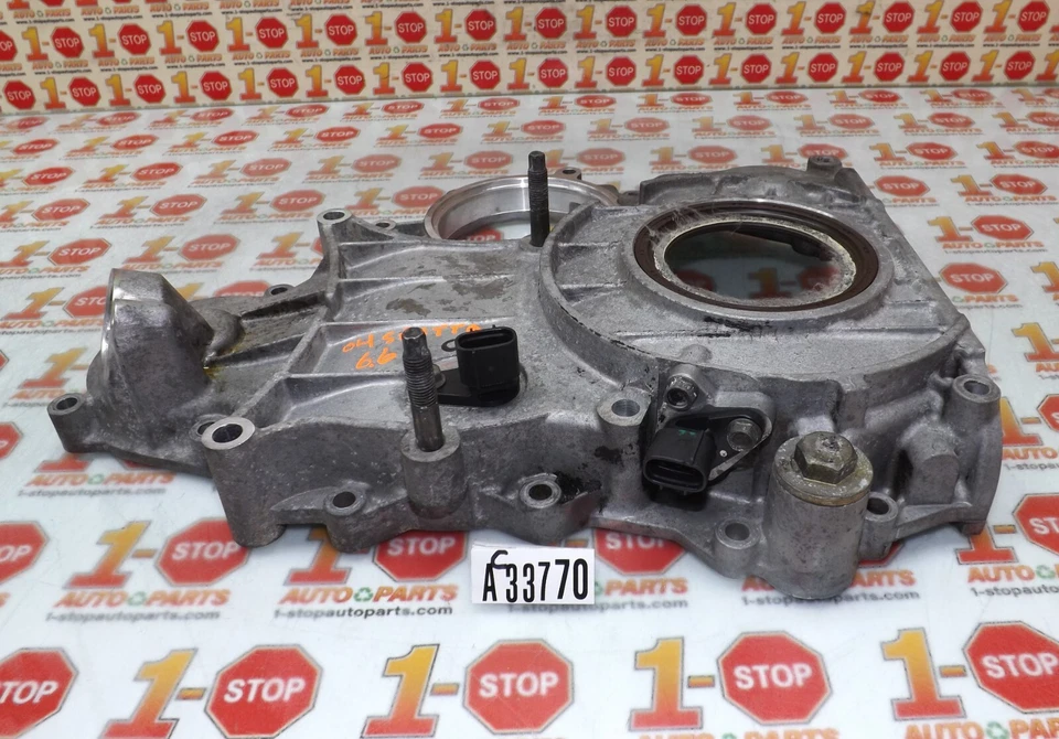 GMC SIERRA 2500 2001-2004 CUBIERTA DE DISTRIBUCIÓN 97225443 OEM Foto 3 de 4