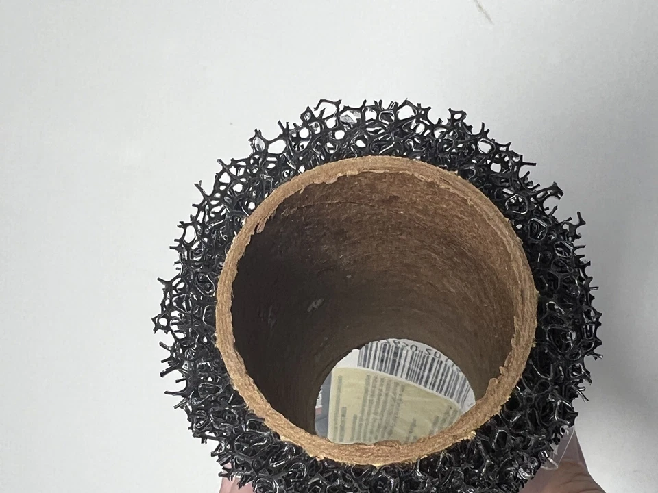 Rustoleum Restore Roller 4" Berliner Texture 3/8" Nap NEW - Image 4 of 4