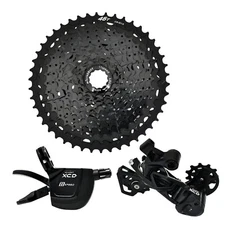 FAST SHIP~ microSHIFT XCD 1x11 Speed Groupset MTB Kit