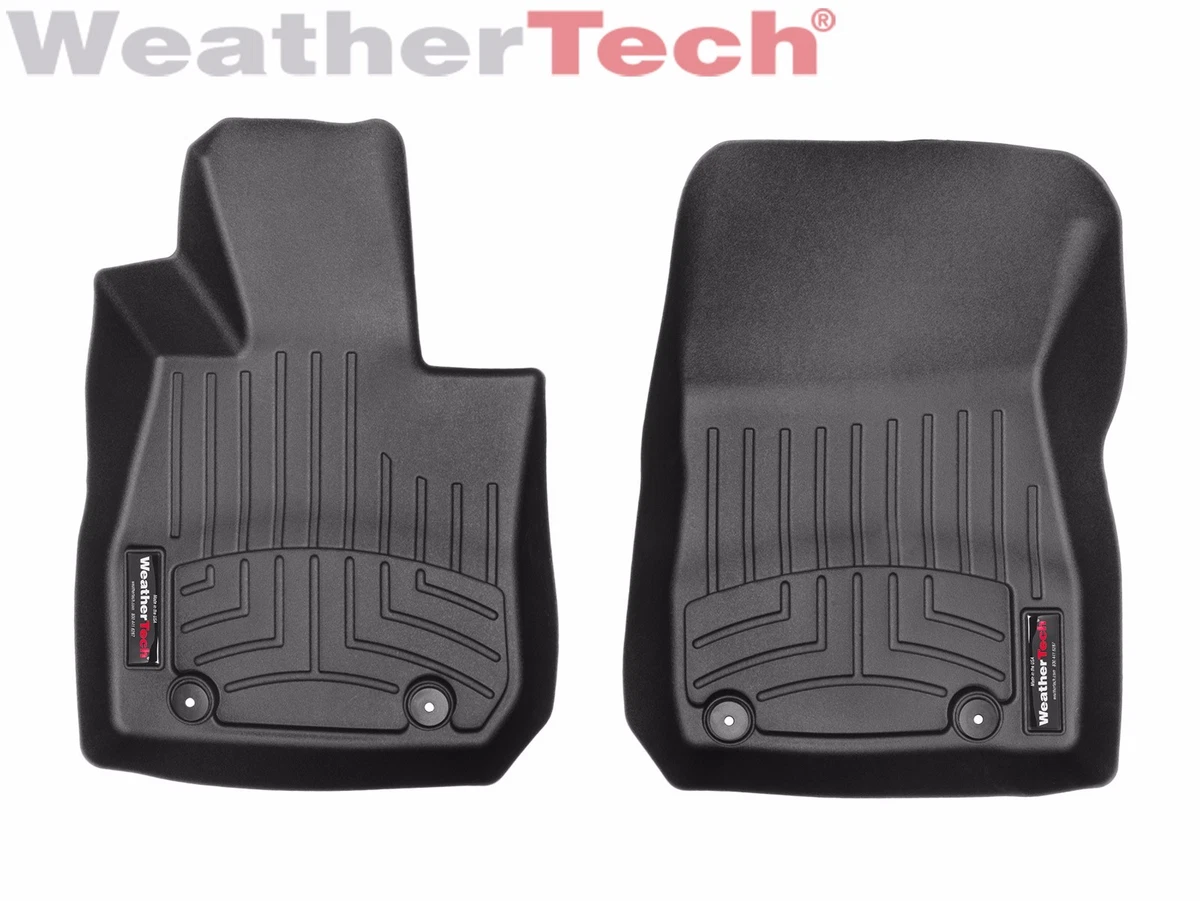 WeatherTech Floor Mats FloorLiner for 2016 2021 Mazda CX 3 1st