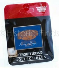 2008 Mets Final Season @ Shea Stadium RARE "GOODBYE" Hologram Pin HTF NIP