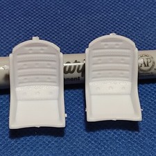  Bomber Seats 1930 Ford Model A 125 Scale 1000s Model Car Parts 4 Sale Revell