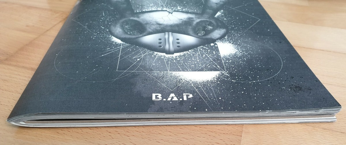 B.A.P Recording Take 4 | eBay