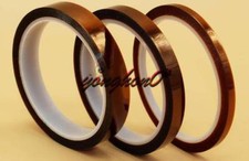 High Temperature Heat Resistant Polyimide Kapton Tape EC 33M 18mm-200 mm 100ft