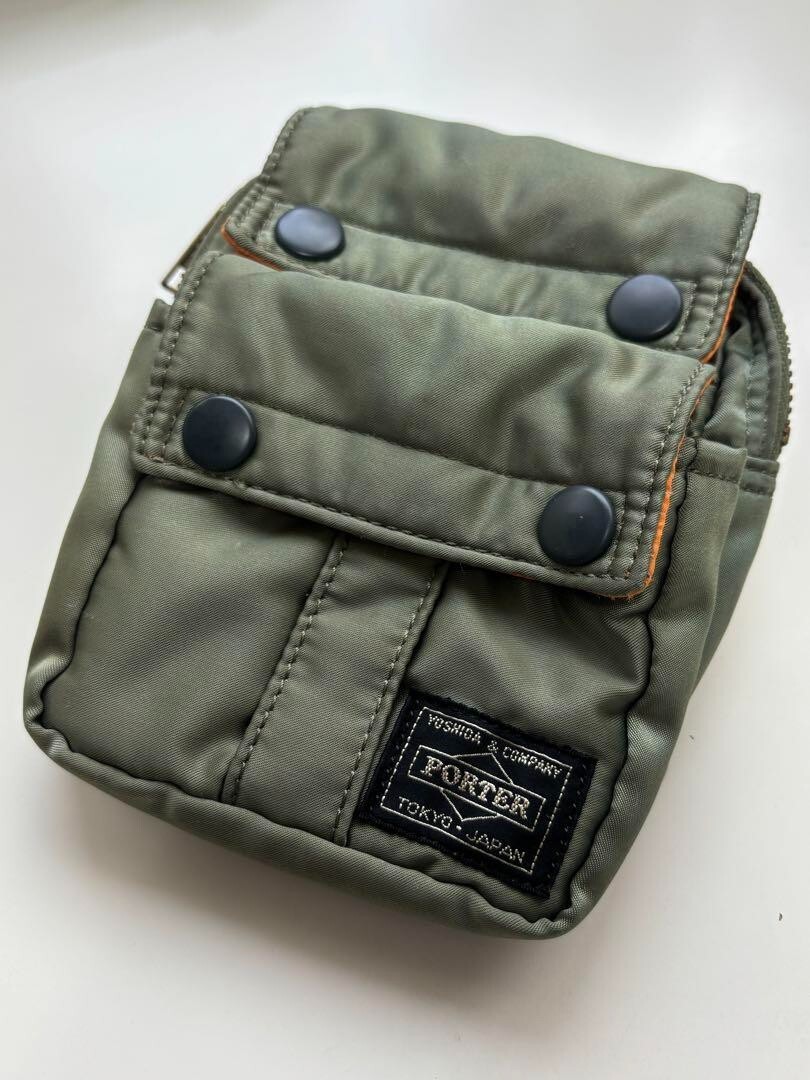 Porter Beams Boy Custom Tanker Belt Bag Waist Pouch | eBay