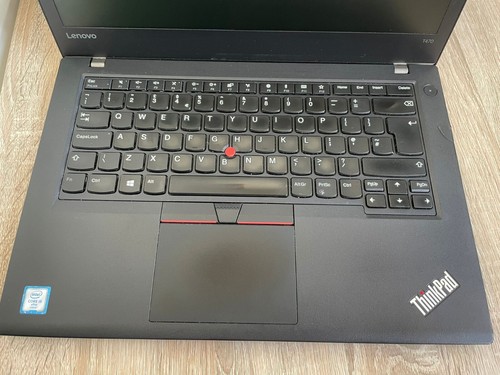 Lenovo Thinkpad T470 Black - Intel i5 6300U - 8GB RAM - 256GB SSD Laptop - Afbeelding 6 van 12