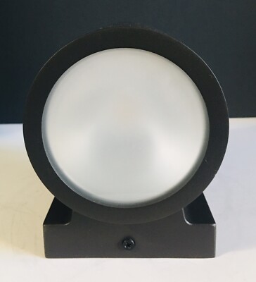 WAC Lighting WS-W2604-BZ Double End Tube LED Outdoor Wall Light 6.5'' Bronze 30W