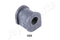 Japanparts RU-H59 Lagerbuchse, Stabilisator Vorderachse FÜR Hyundai