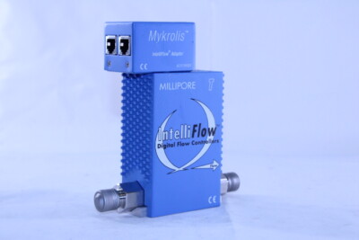 MILLIPORE Digital Flow Controller FSDAB100LTLR 10 SCCM