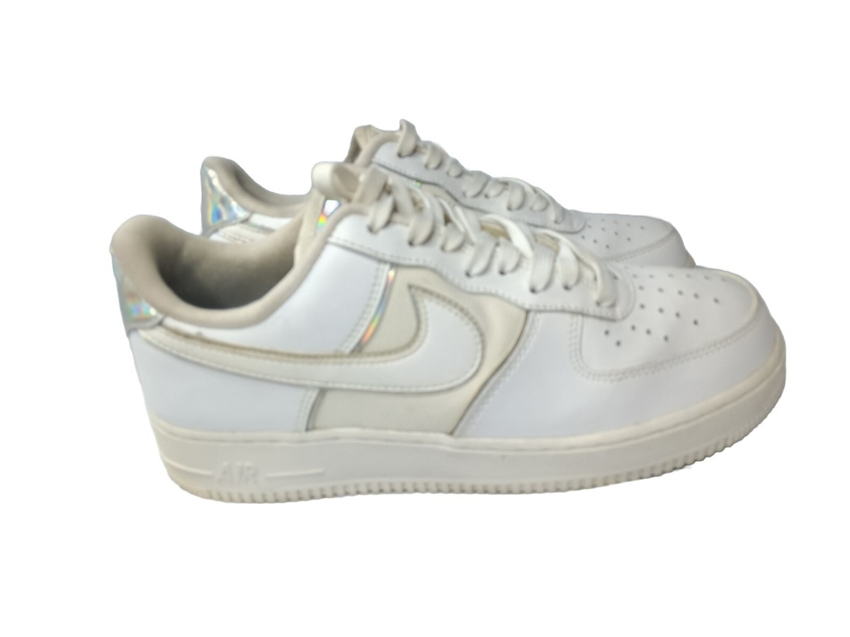Size Nike Air Force '07 LV8 Triple White for sale online
