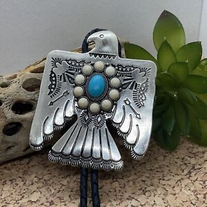 Thunderbird Bolo Tie | eBay Thunderbird Bolo Tie | eBay