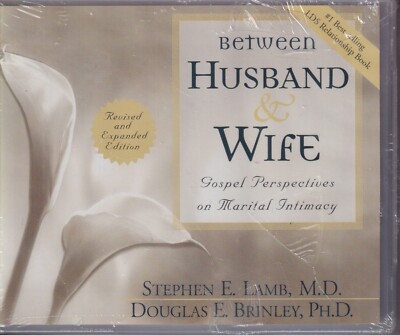 Between Husband and Wife by Stephen Lamb & Douglas Brinley (Audiobook on 6 CDs)
