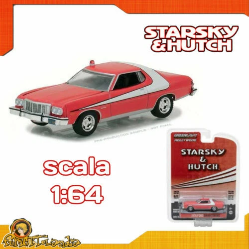 Articoli di modellismo statico in metallo bianco Scala 1:64 per Ford