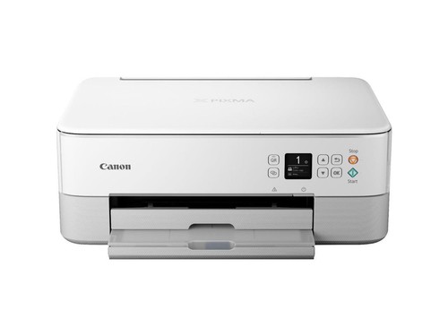 Canon PIXMA Wi-Fi InkJet Printer MFC All-In-One Color White Wireless Office A... - Picture 3 of 12