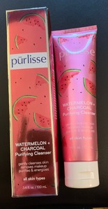 purlisse watermelon cleanser