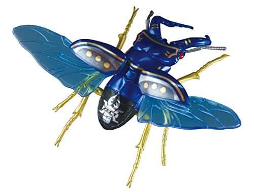 Fujimi Model Kamen Rider Kabuto Edition Stag Beetle Gatak Zector