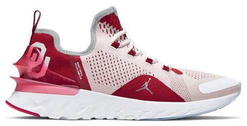 Nike Jordan 7 Force Savage PE Oklahoma Sooners Cleats Mens Size 16 DV7324-661 Jordan 7 Force Savage Oklahoma Player Exclusive Nike  main image 2